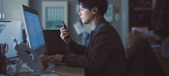 イメージ：予知システム