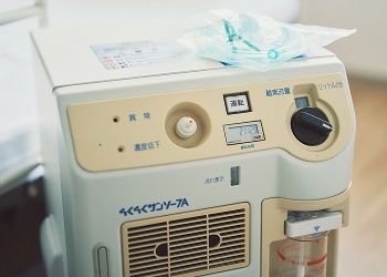 イメージ：投与機器