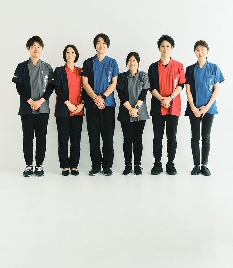 写真：医療スタッフ