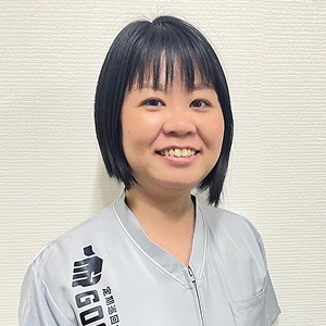 看護師スタッフの写真