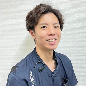 理学療法士スタッフの写真