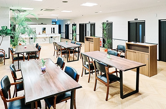 リビングの写真