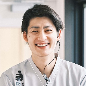 理学療法士スタッフの写真