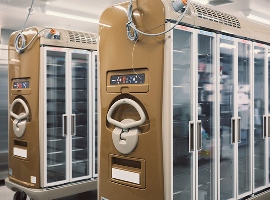 写真：趣味活動の様子