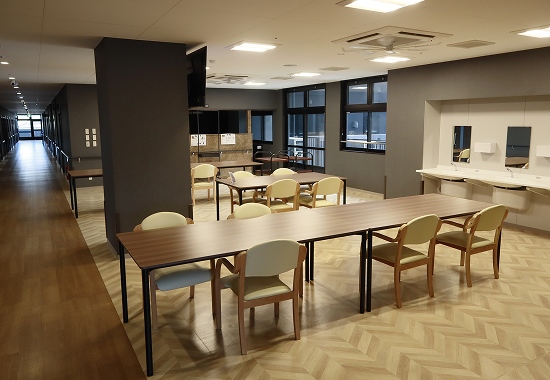 リビングの写真