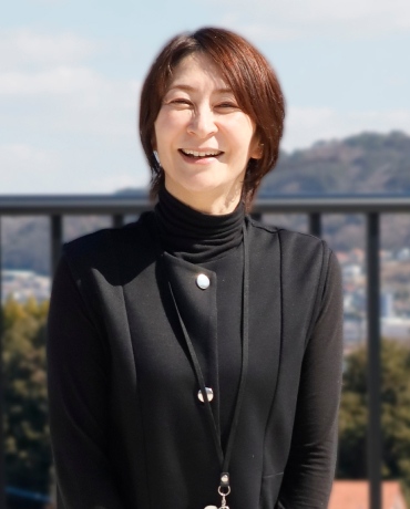 看護師 先輩社員の写真